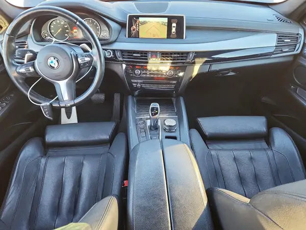 5UXKU0C5XG0F92524 2016 BMW X6 - Image 8