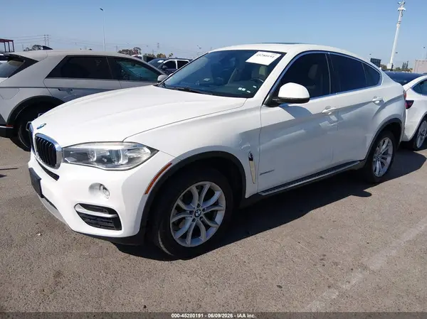 5UXKU0C5XG0F92622 2016 BMW X6 - Image 2