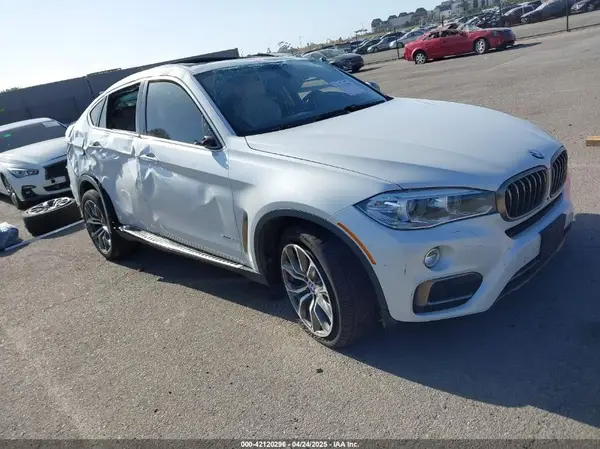 5UXKU0C5XG0F92684 2016 BMW X6 - Image 1