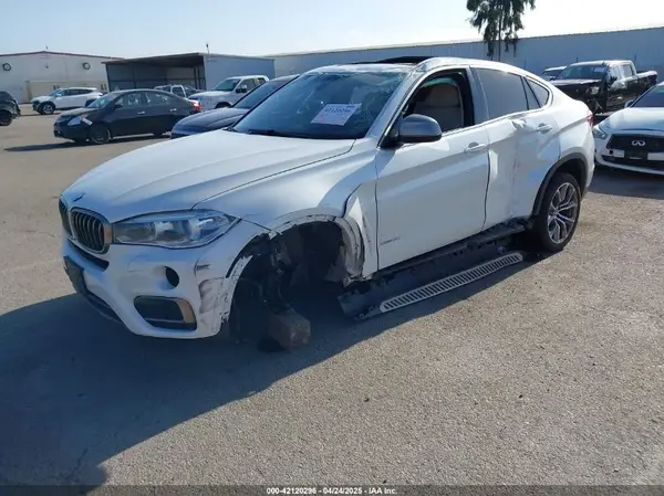5UXKU0C5XG0F92684 2016 BMW X6 - Image 2