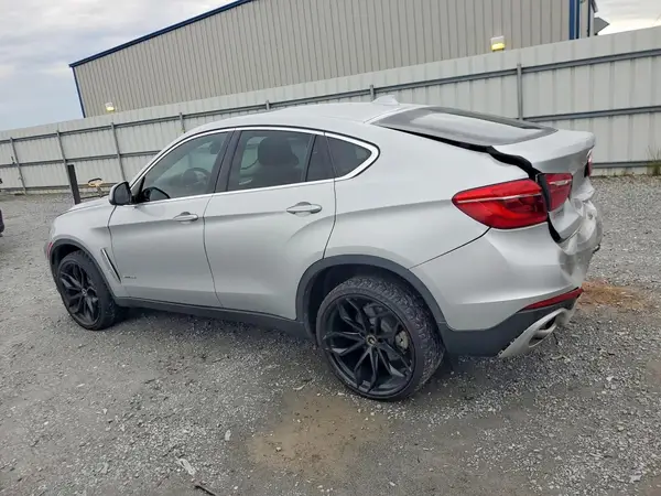 5UXKU0C5XG0F93060 2016 BMW X6 - Image 2
