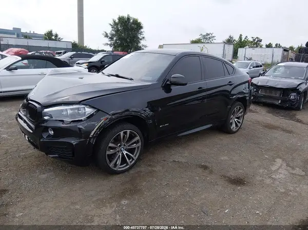 5UXKU0C5XG0F93415 2016 BMW X6 - Image 2