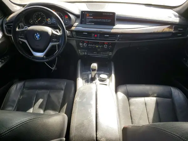 5UXKU0C5XJ0G69495 2018 BMW X6 - Image 8