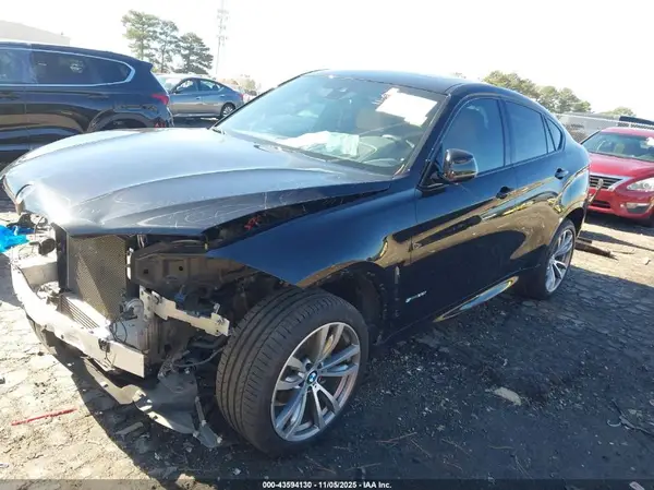 5UXKU0C5XJ0G69514 2018 BMW X6 - Image 2