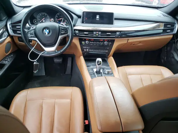 5UXKU0C5XJ0G80402 2018 BMW X6 - Image 8