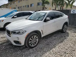 5UXKU0C5XJ0G80500 2018 BMW X6