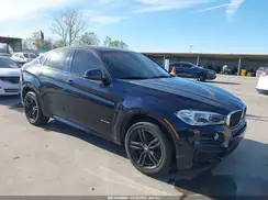 5UXKU0C5XJ0G80951 2018 BMW X6