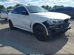 5UXKU0C5XJ0G81274 2018 BMW X6