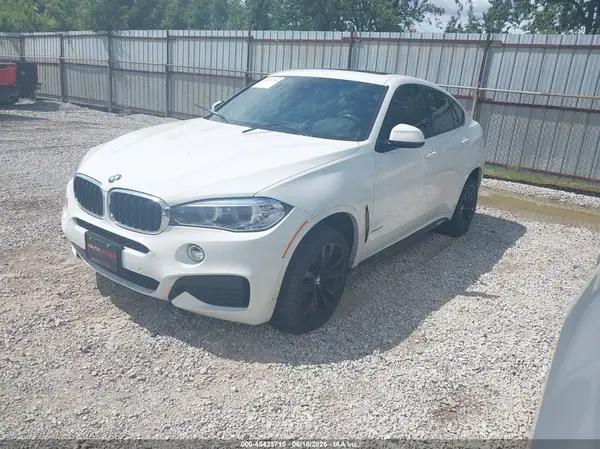 5UXKU0C5XJ0G92579 2018 BMW X6 - Image 2