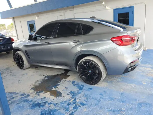 5UXKU0C5XK0G92650 2019 BMW X6 - Image 2