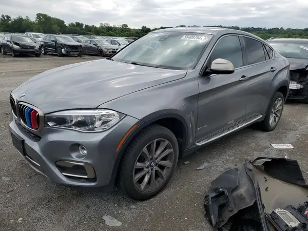 5UXKU0C5XK0G92759 2019 BMW X6 - Image 1