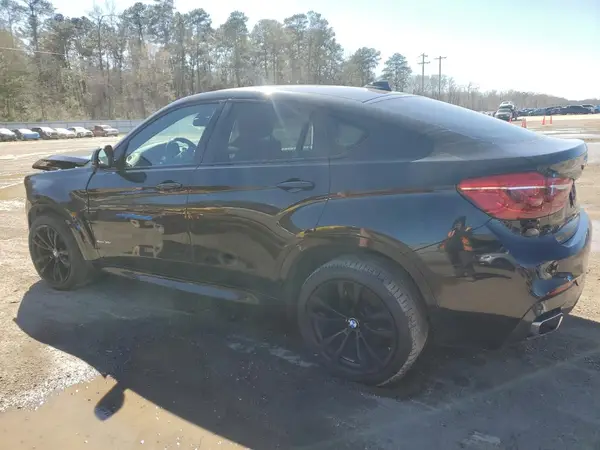 5UXKU0C5XK0H99519 2019 BMW X6 - Image 2