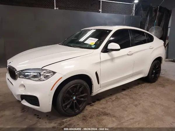 5UXKU0C5XK0S97686 2019 BMW X6 - Image 2