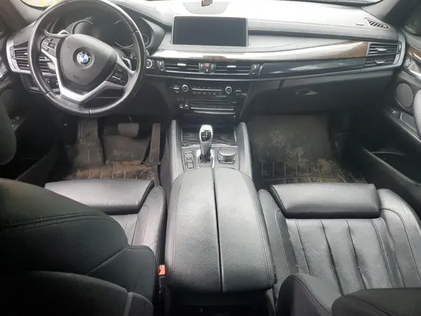 5UXKU2C30H0N85574 2017 BMW X6 - Image 8