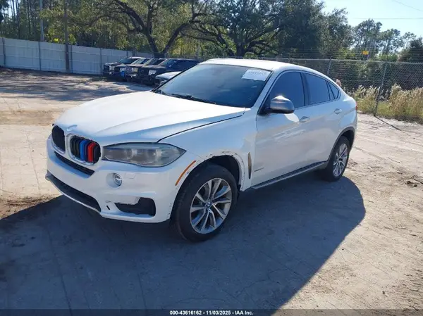 5UXKU2C30H0U28790 2017 BMW X6 - Image 2