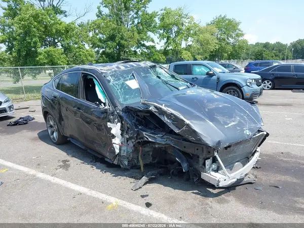 5UXKU2C30H0U29342 2017 BMW X6 - Image 1