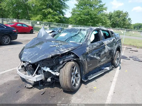 5UXKU2C30H0U29342 2017 BMW X6 - Image 2