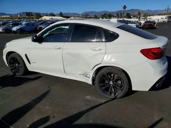5UXKU2C30H0X46926 2017 BMW X6 - Image 2