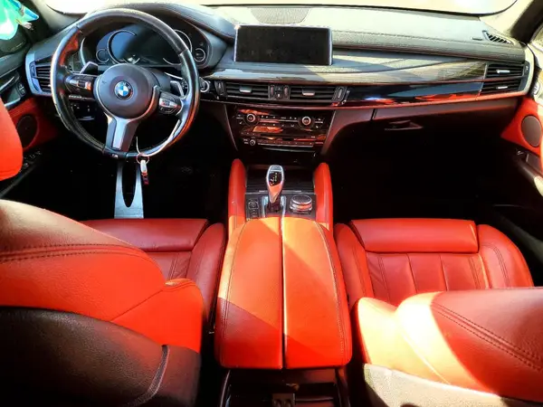 5UXKU2C30H0X46926 2017 BMW X6 - Image 8