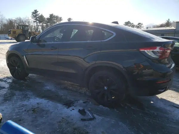5UXKU2C30H0X47588 2017 BMW X6 - Image 2