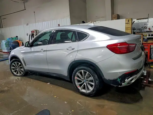 5UXKU2C30H0X47879 2017 BMW X6 - Image 2