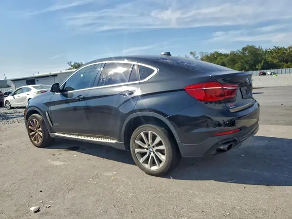 5UXKU2C31H0U28376 2017 BMW X6 - Image 2