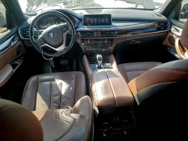 5UXKU2C31H0U28376 2017 BMW X6 - Image 8