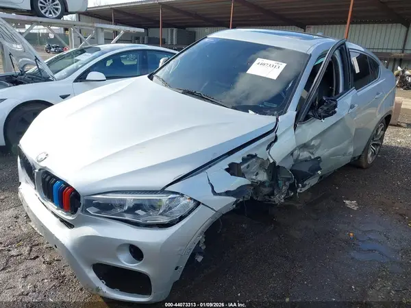 5UXKU2C31H0U29964 2017 BMW X6 - Image 2