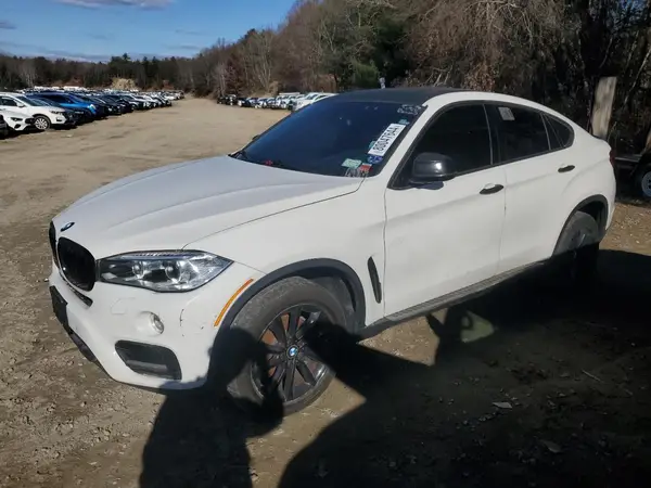 5UXKU2C31H0X47437 2017 BMW X6 - Image 1