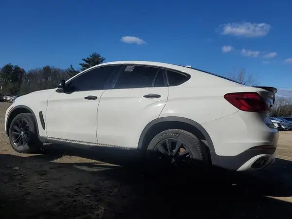 5UXKU2C31H0X47437 2017 BMW X6 - Image 2