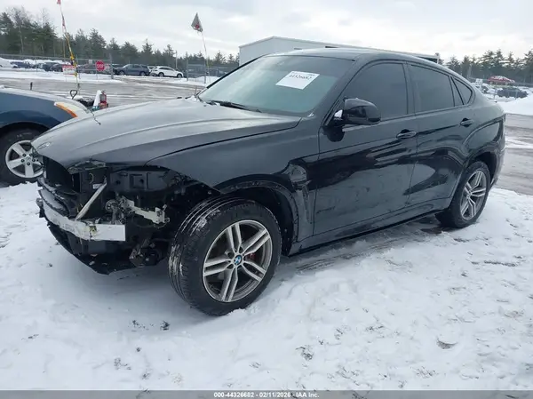 5UXKU2C31H0X47454 2017 BMW X6 - Image 2