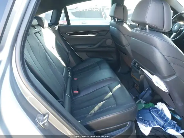 5UXKU2C32H0U28953 2017 BMW X6 - Image 8