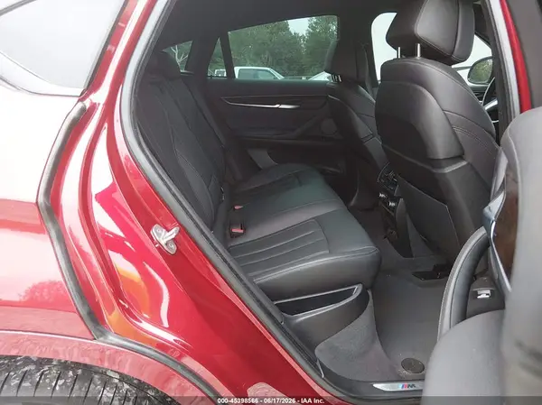 5UXKU2C32H0U29309 2017 BMW X6 - Image 8