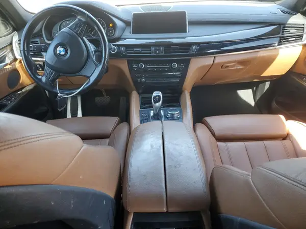 5UXKU2C32H0U29875 2017 BMW X6 - Image 8