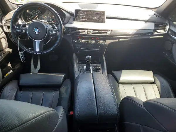 5UXKU2C32H0U30055 2017 BMW X6 - Image 8