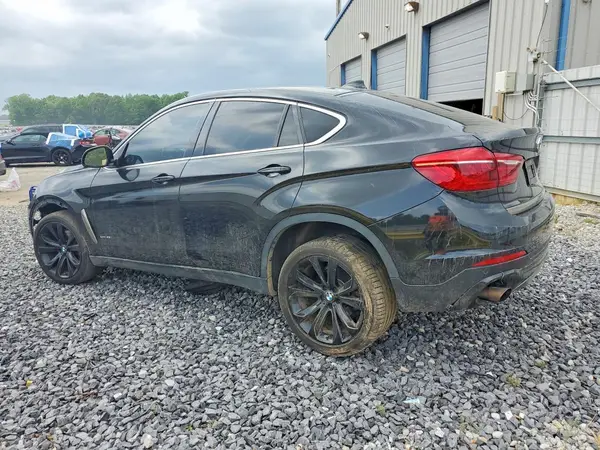 5UXKU2C32H0X46927 2017 BMW X6 - Image 2