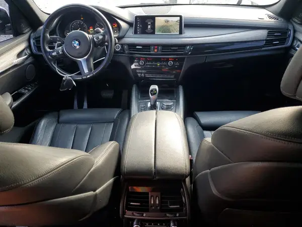 5UXKU2C32H0X47544 2017 BMW X6 - Image 8
