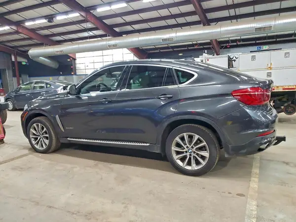 5UXKU2C32H0X47575 2017 BMW X6 - Image 2