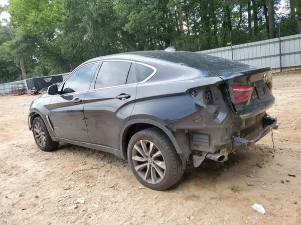 5UXKU2C32H0X48175 2017 BMW X6 - Image 2