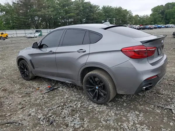 5UXKU2C33H0U28573 2017 BMW X6 - Image 2