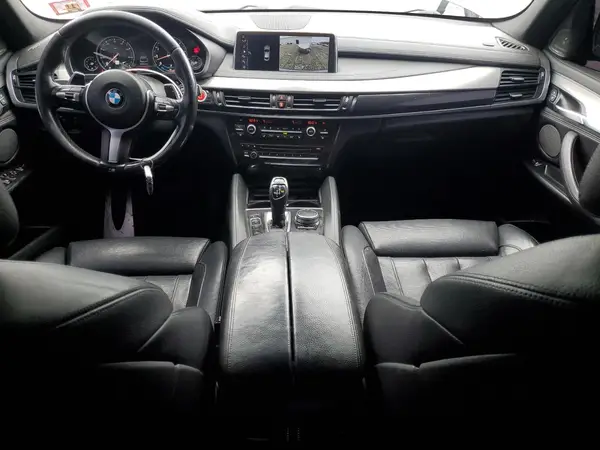 5UXKU2C33H0U28573 2017 BMW X6 - Image 8
