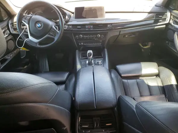 5UXKU2C33H0U28914 2017 BMW X6 - Image 8