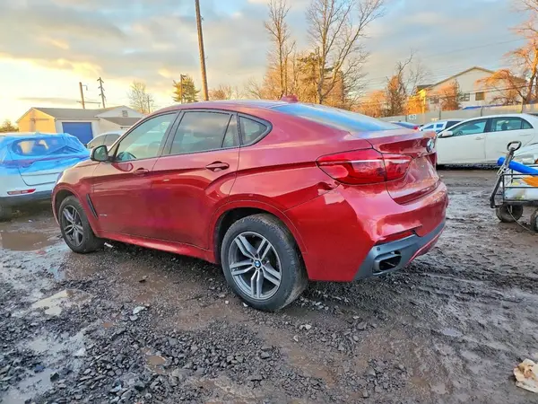 5UXKU2C33H0U29027 2017 BMW X6 - Image 2