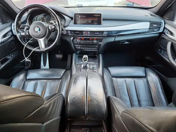 5UXKU2C33H0U29027 2017 BMW X6 - Image 8
