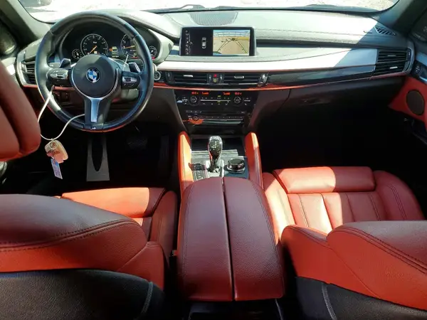 5UXKU2C33H0U30307 2017 BMW X6 - Image 8