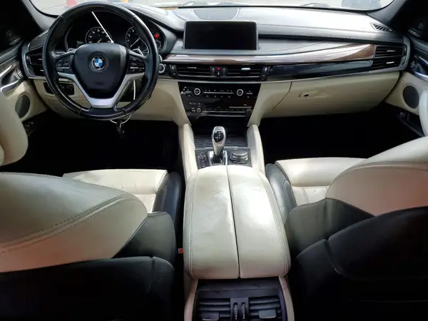 5UXKU2C33H0X46953 2017 BMW X6 - Image 8