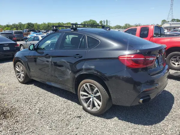 5UXKU2C33H0X47195 2017 BMW X6 - Image 2