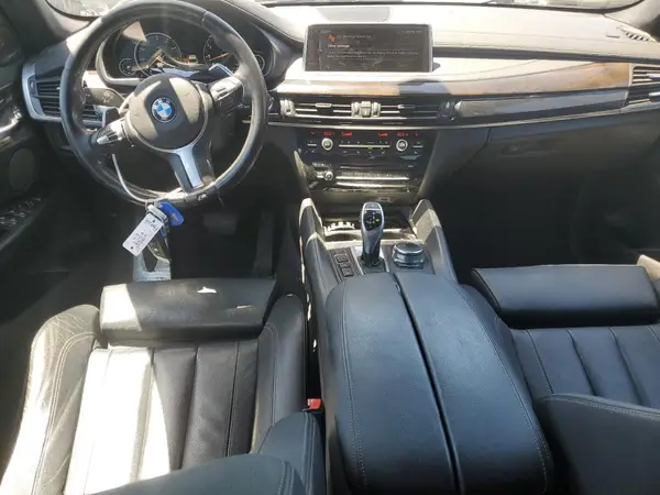 5UXKU2C33H0X47195 2017 BMW X6 - Image 8