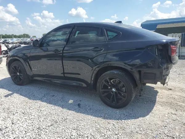 5UXKU2C33H0X47486 2017 BMW X6 - Image 2