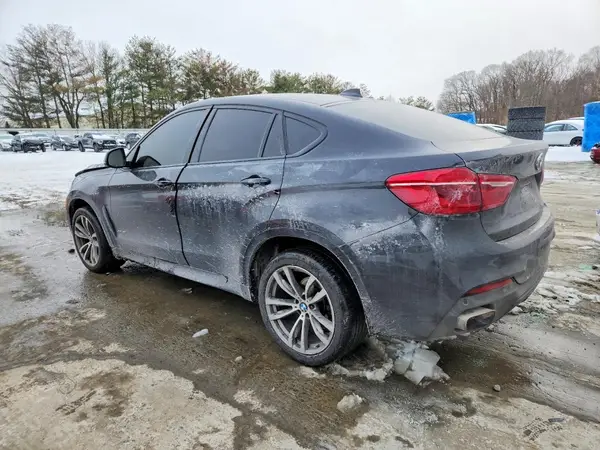 5UXKU2C34H0U28565 2017 BMW X6 - Image 2